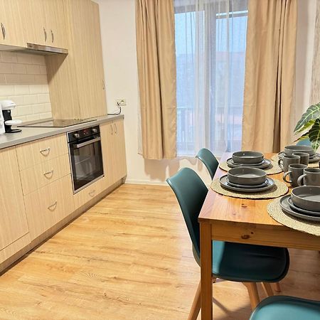 Lipatti 15 Premium Apartments By Glam Apartments Timisoara Luaran gambar