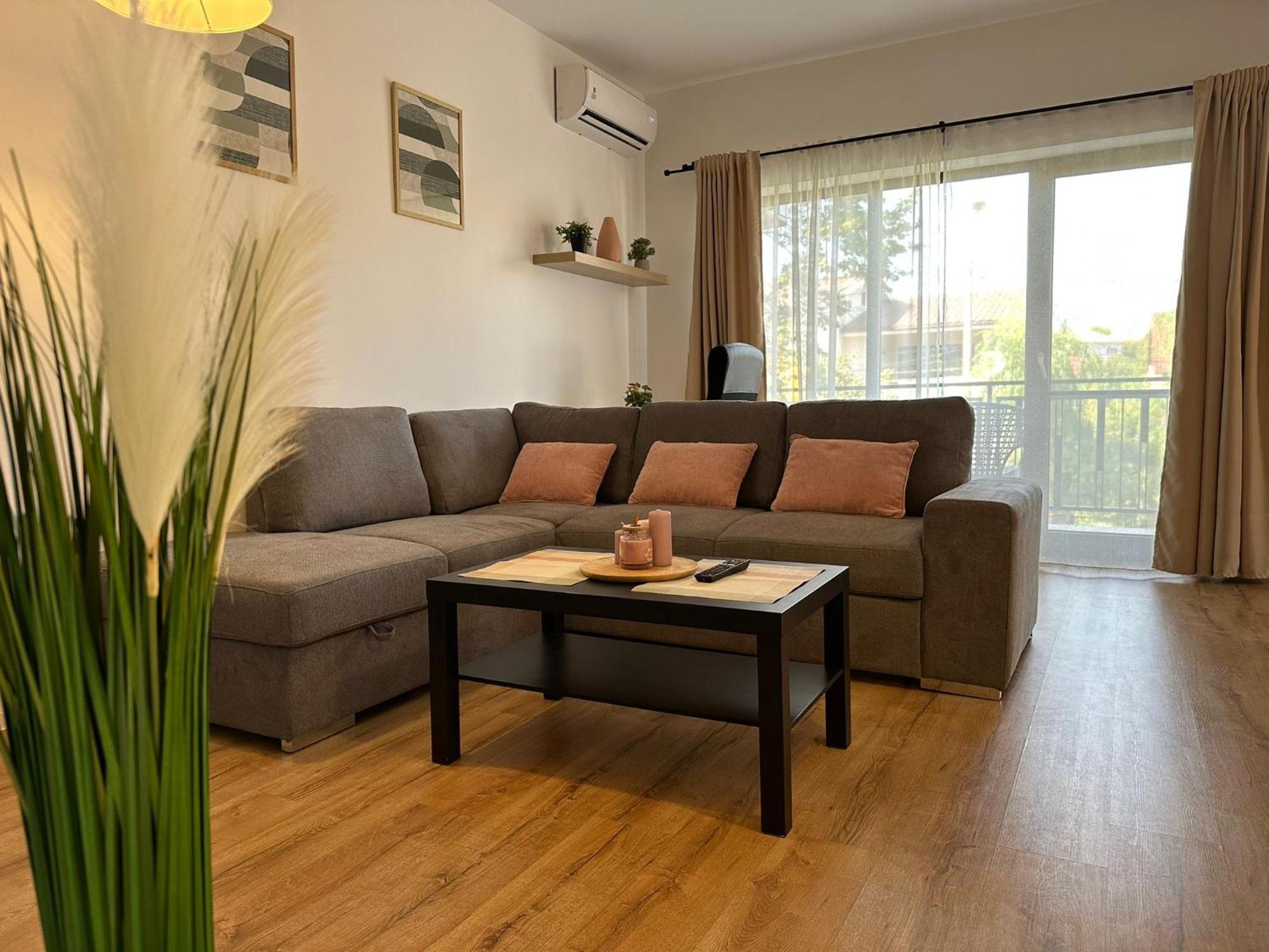 Lipatti 15 Premium Apartments By Glam Apartments Timisoara Luaran gambar