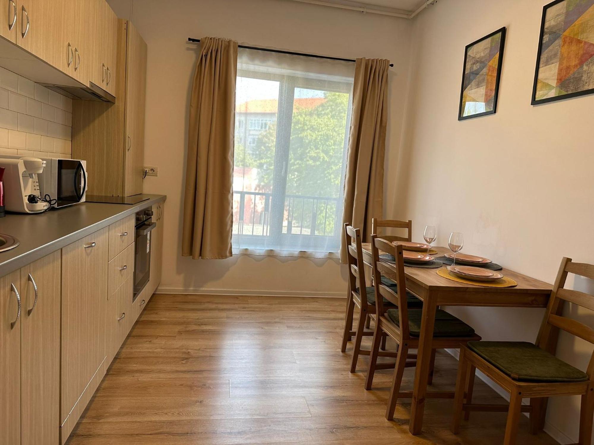 Lipatti 15 Premium Apartments By Glam Apartments Timisoara Luaran gambar