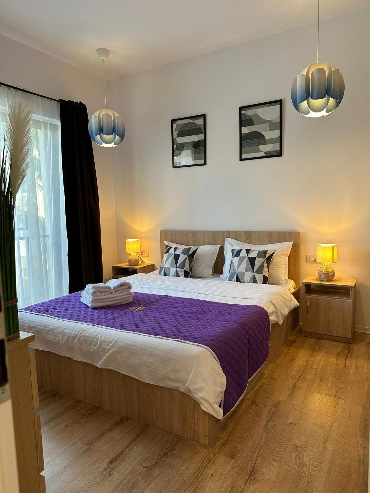 Lipatti 15 Premium Apartments By Glam Apartments Timisoara Luaran gambar