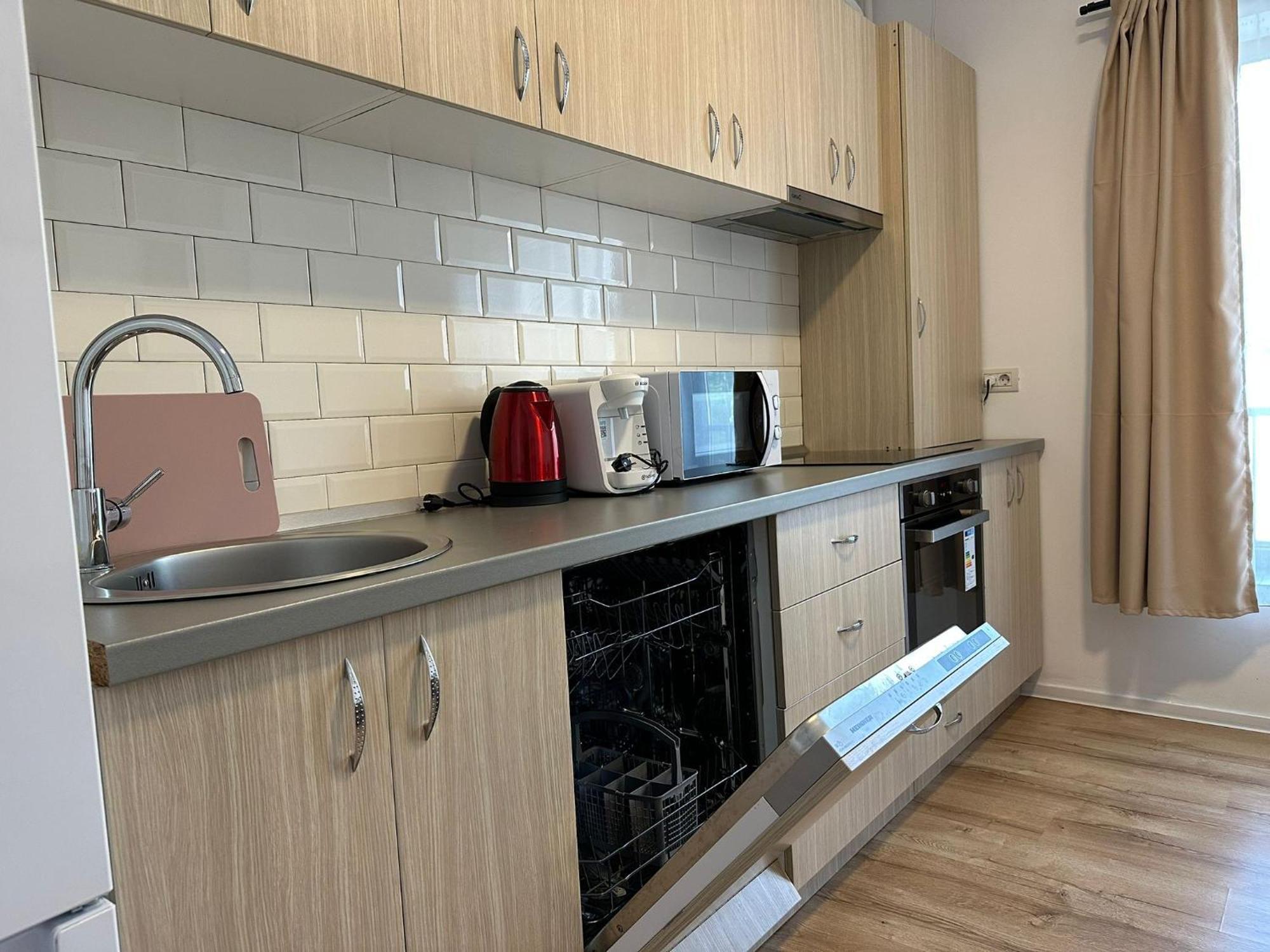 Lipatti 15 Premium Apartments By Glam Apartments Timisoara Luaran gambar