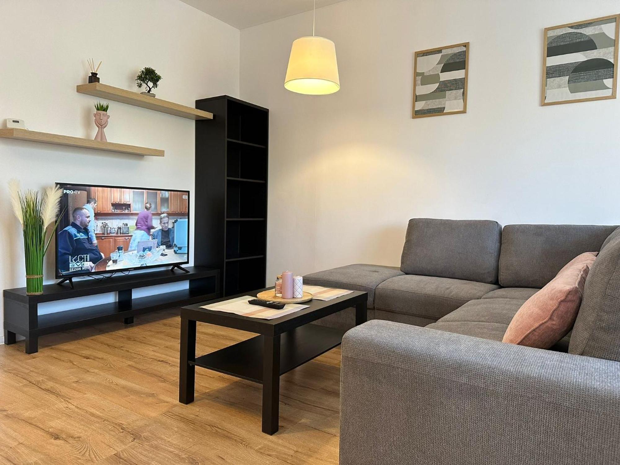 Lipatti 15 Premium Apartments By Glam Apartments Timisoara Luaran gambar