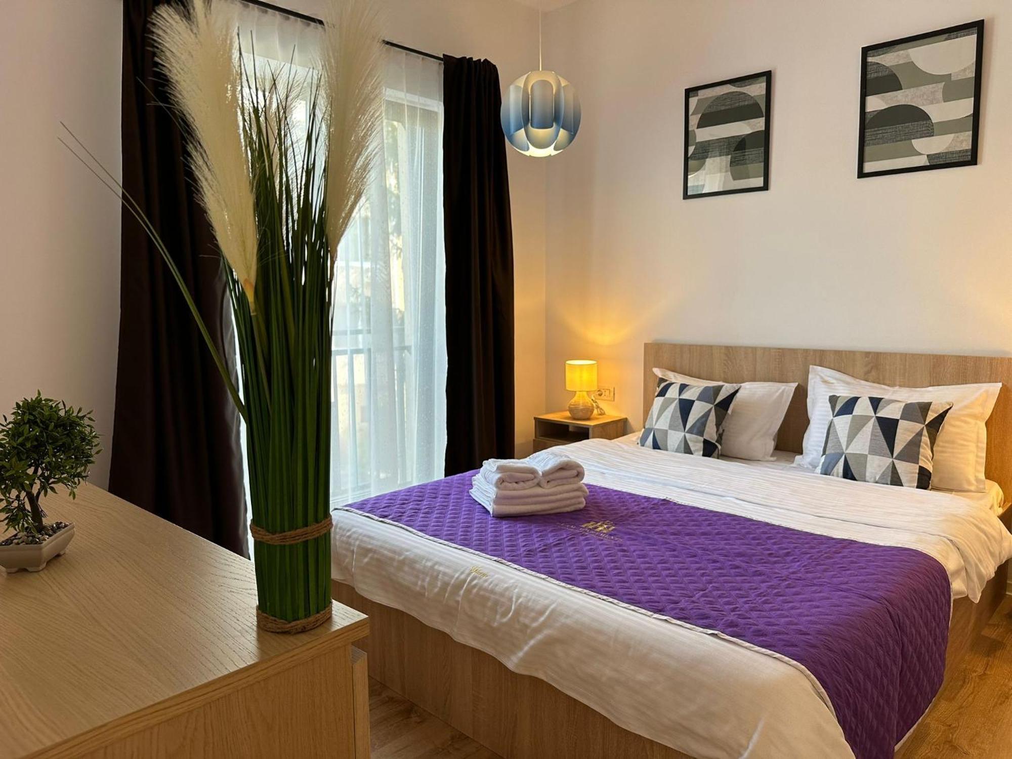 Lipatti 15 Premium Apartments By Glam Apartments Timisoara Luaran gambar