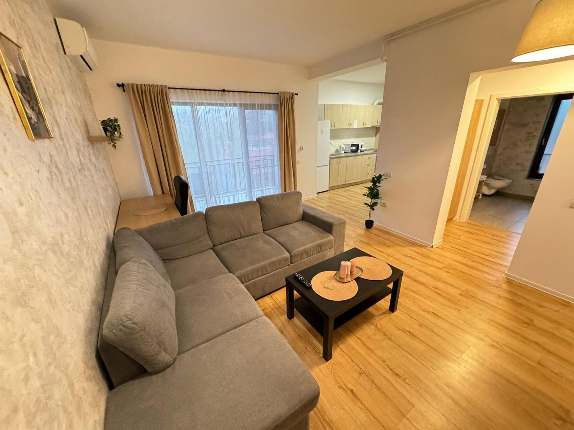 Lipatti 15 Premium Apartments By Glam Apartments Timisoara Luaran gambar