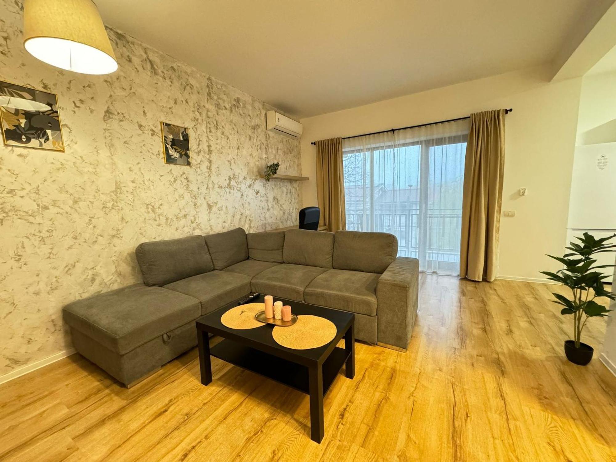 Lipatti 15 Premium Apartments By Glam Apartments Timisoara Luaran gambar