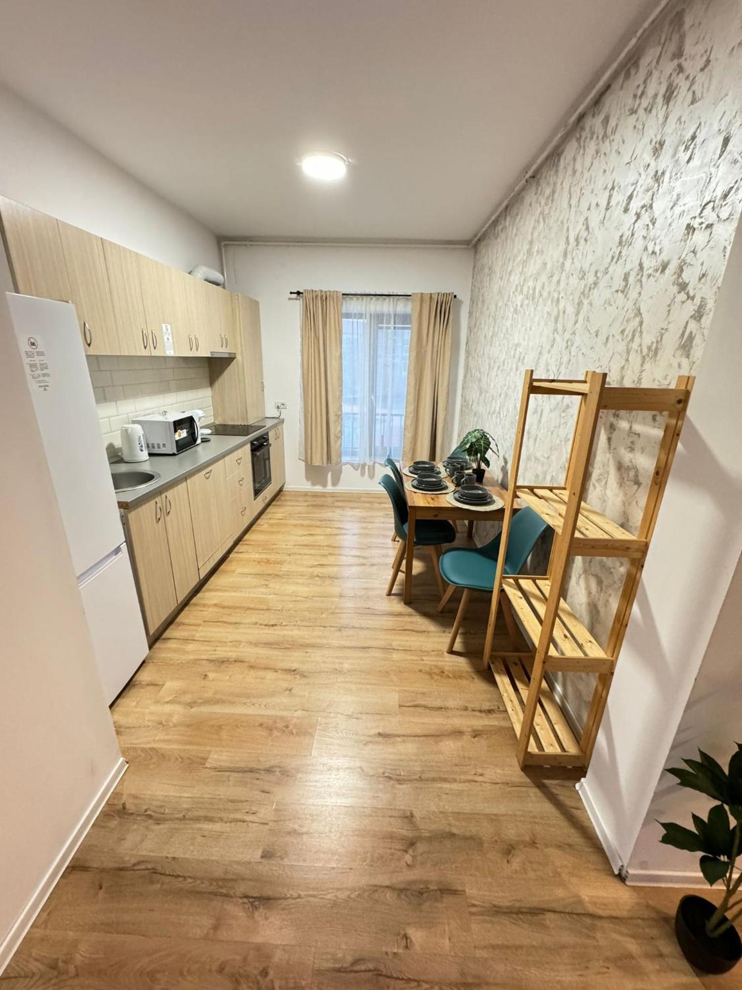 Lipatti 15 Premium Apartments By Glam Apartments Timisoara Luaran gambar
