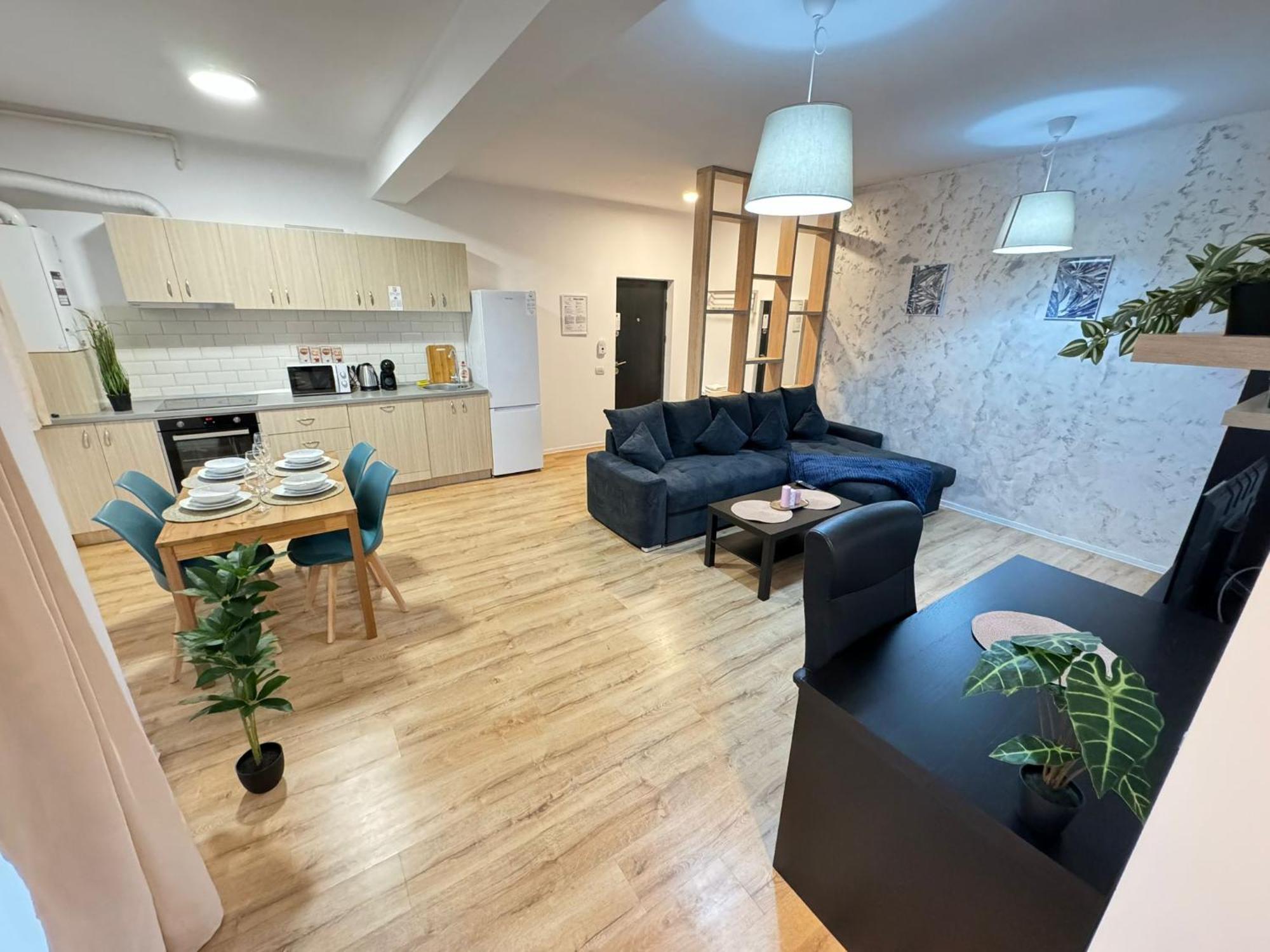 Lipatti 15 Premium Apartments By Glam Apartments Timisoara Luaran gambar
