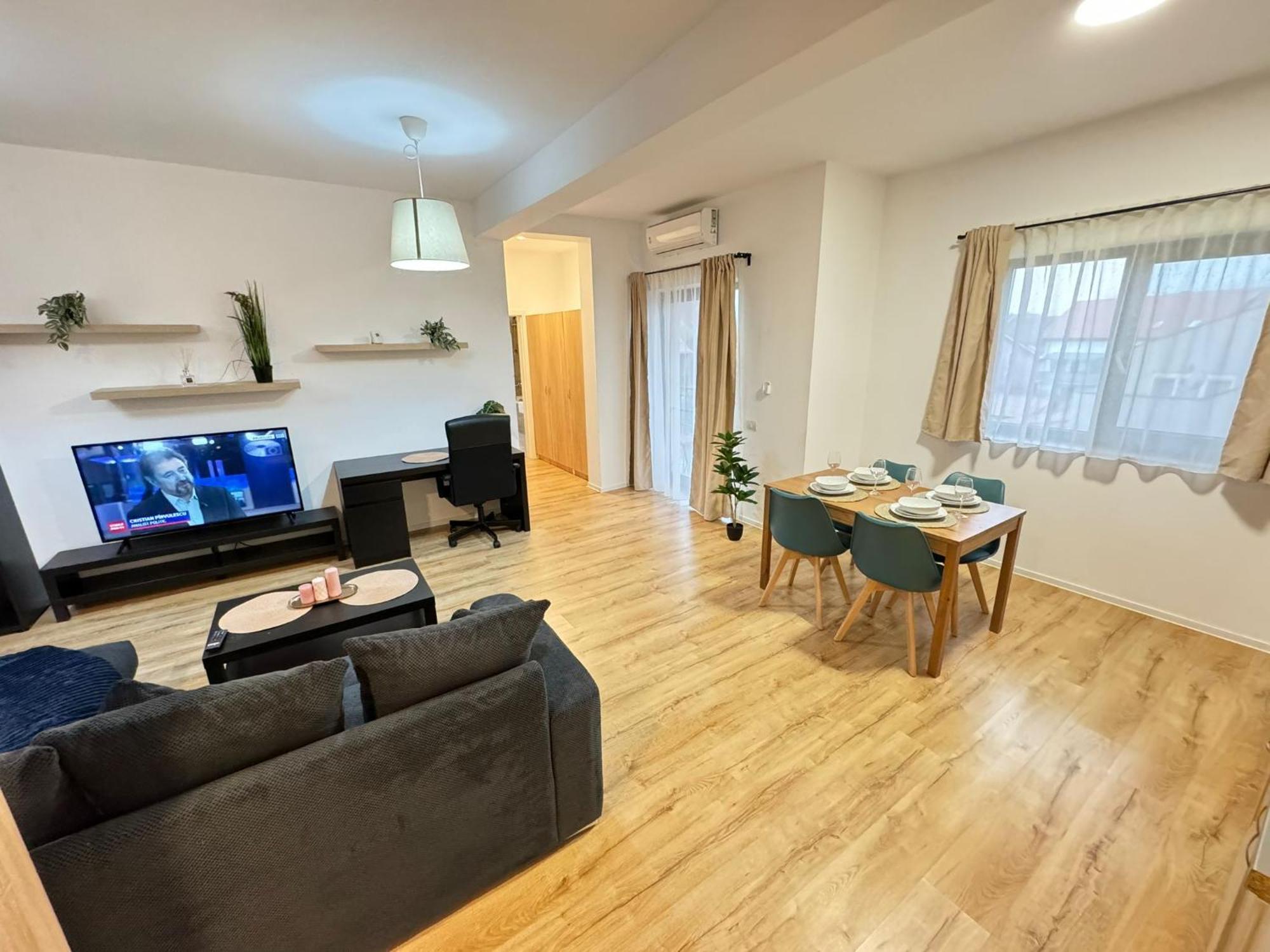 Lipatti 15 Premium Apartments By Glam Apartments Timisoara Luaran gambar