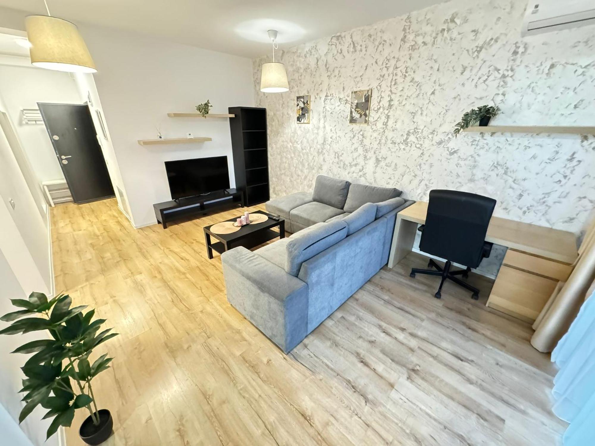 Lipatti 15 Premium Apartments By Glam Apartments Timisoara Luaran gambar