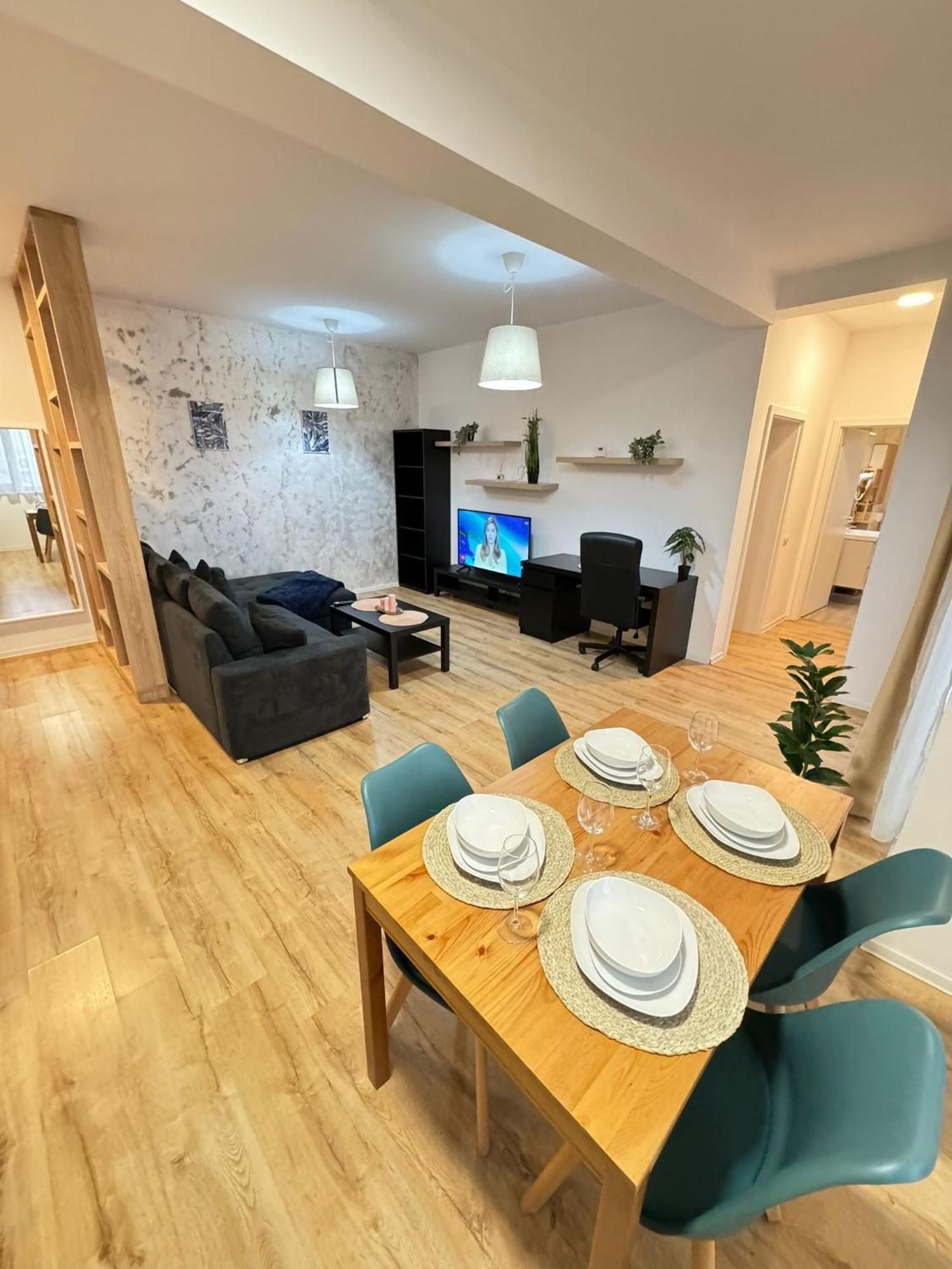 Lipatti 15 Premium Apartments By Glam Apartments Timisoara Luaran gambar