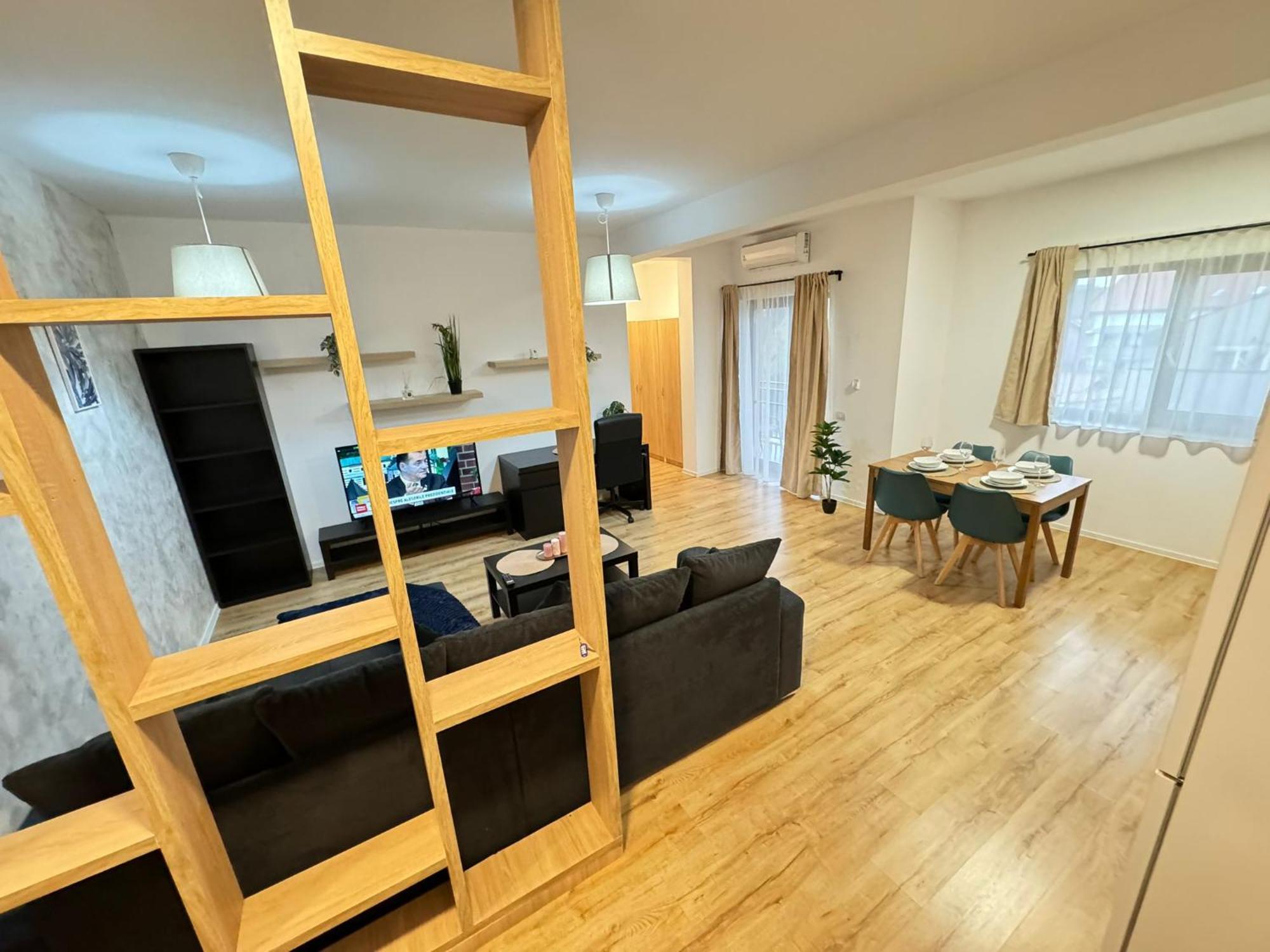 Lipatti 15 Premium Apartments By Glam Apartments Timisoara Luaran gambar