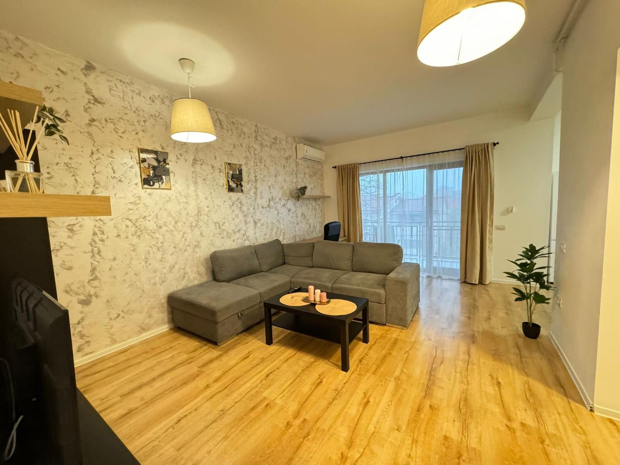 Lipatti 15 Premium Apartments By Glam Apartments Timisoara Luaran gambar