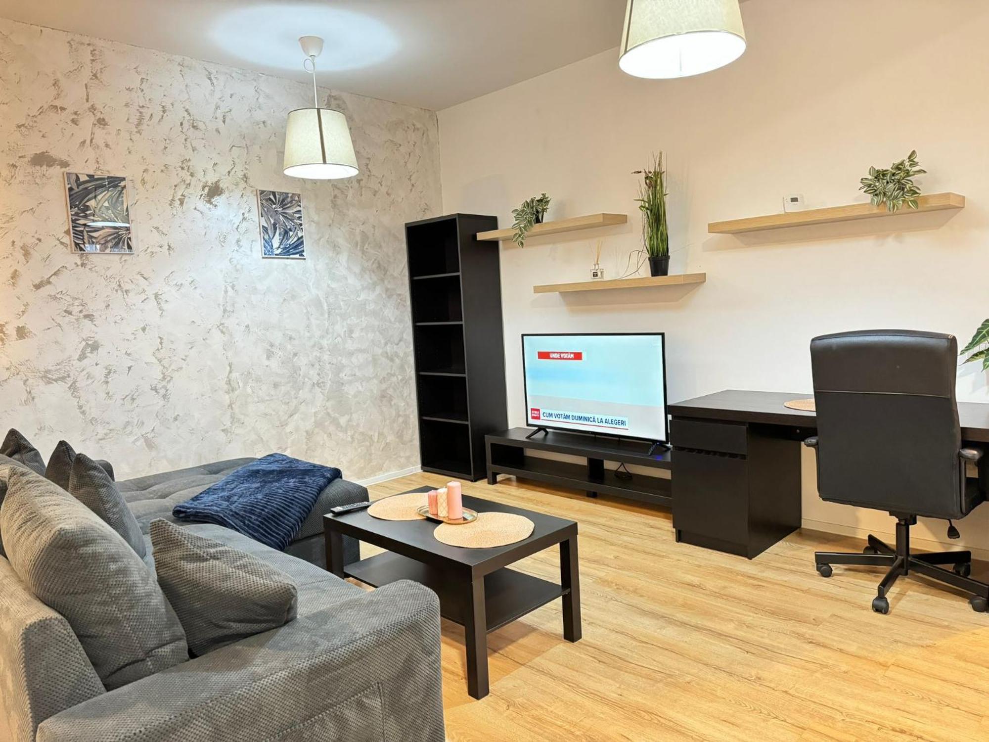 Lipatti 15 Premium Apartments By Glam Apartments Timisoara Luaran gambar