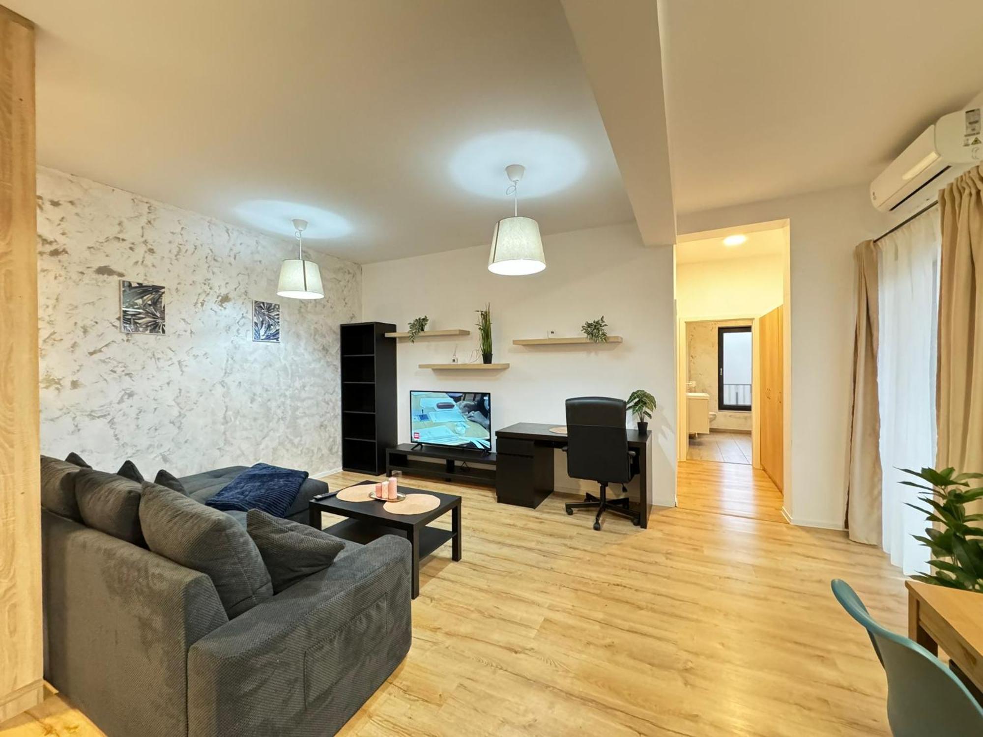 Lipatti 15 Premium Apartments By Glam Apartments Timisoara Luaran gambar