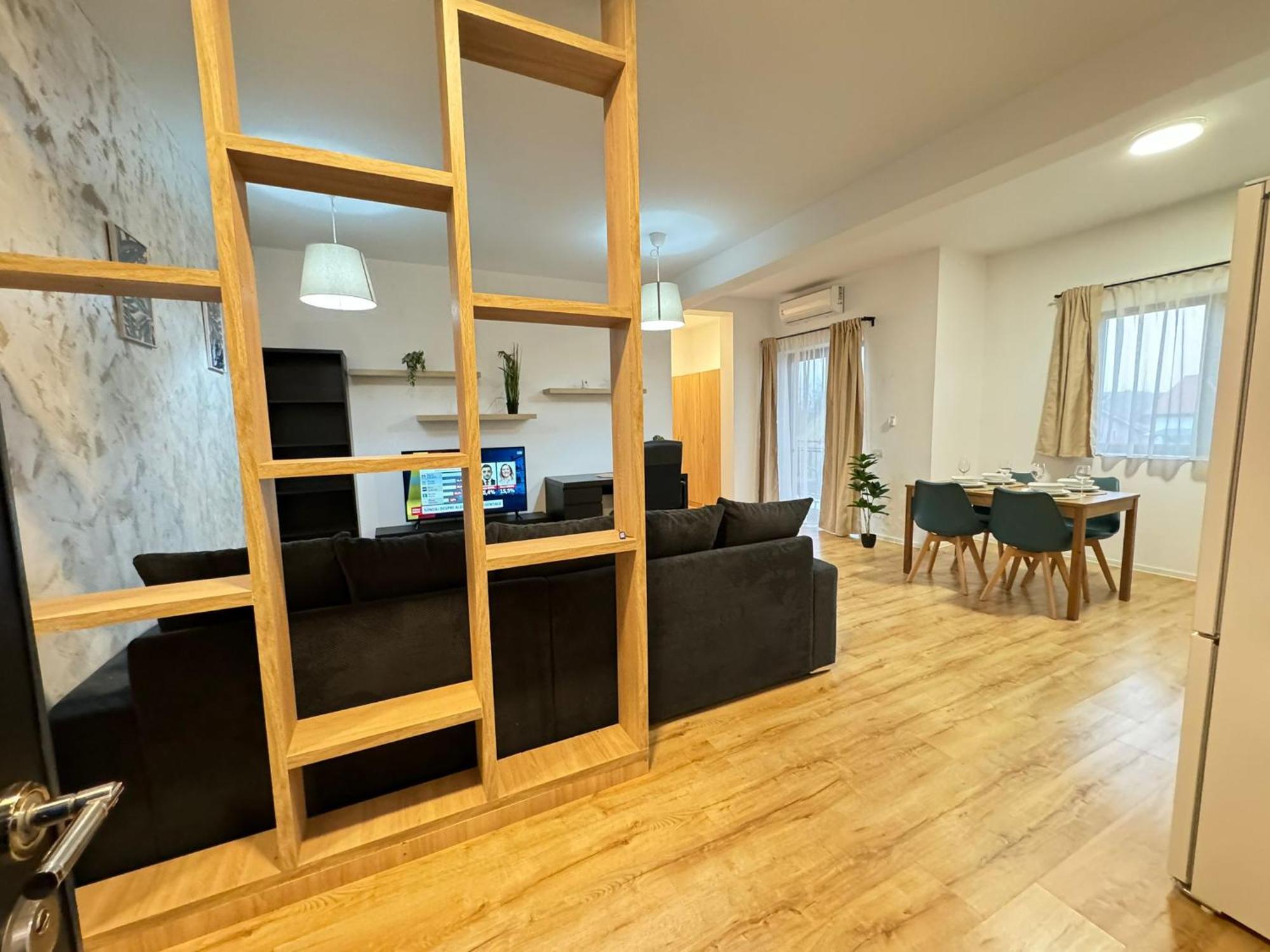 Lipatti 15 Premium Apartments By Glam Apartments Timisoara Luaran gambar