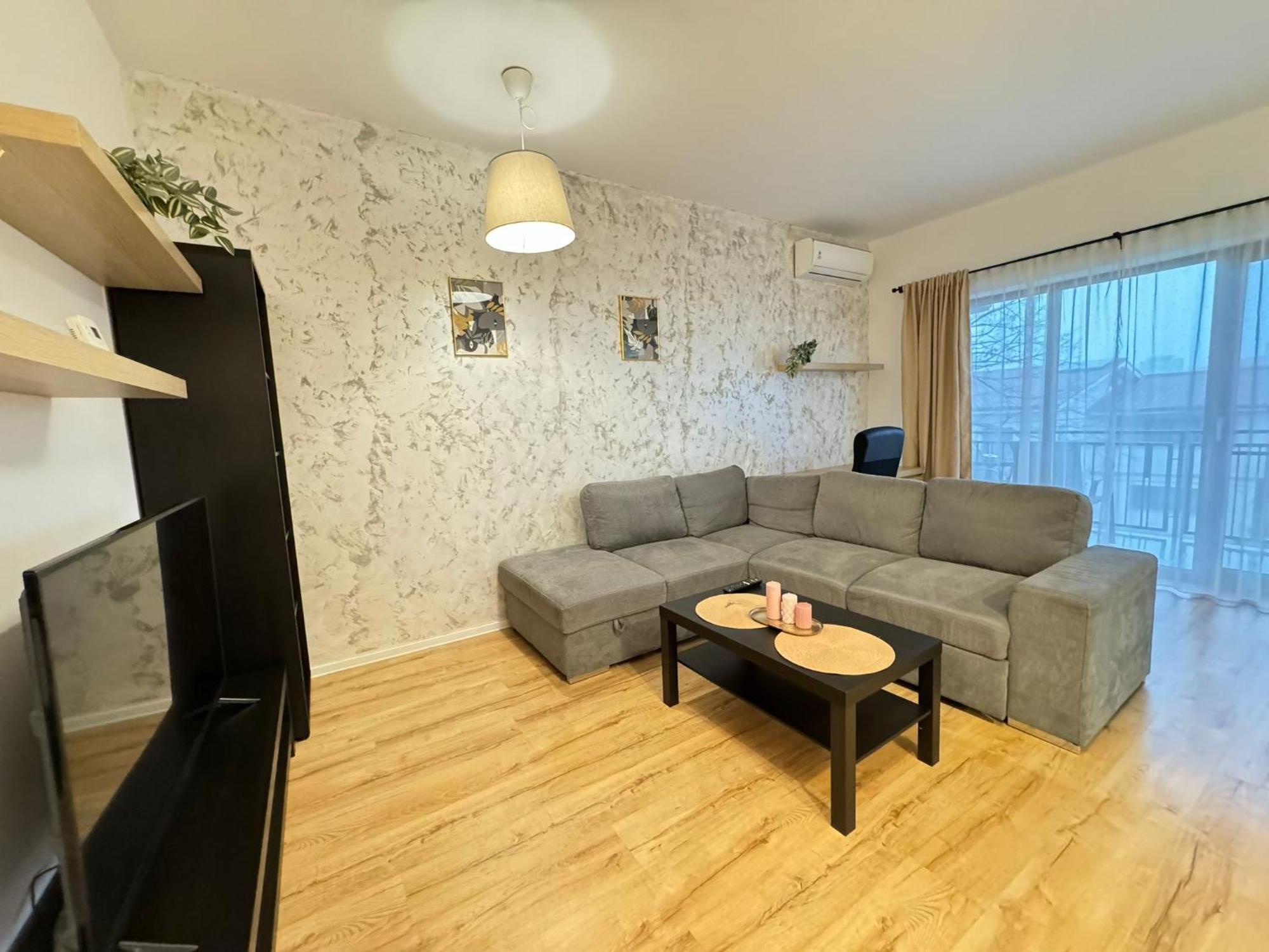 Lipatti 15 Premium Apartments By Glam Apartments Timisoara Luaran gambar