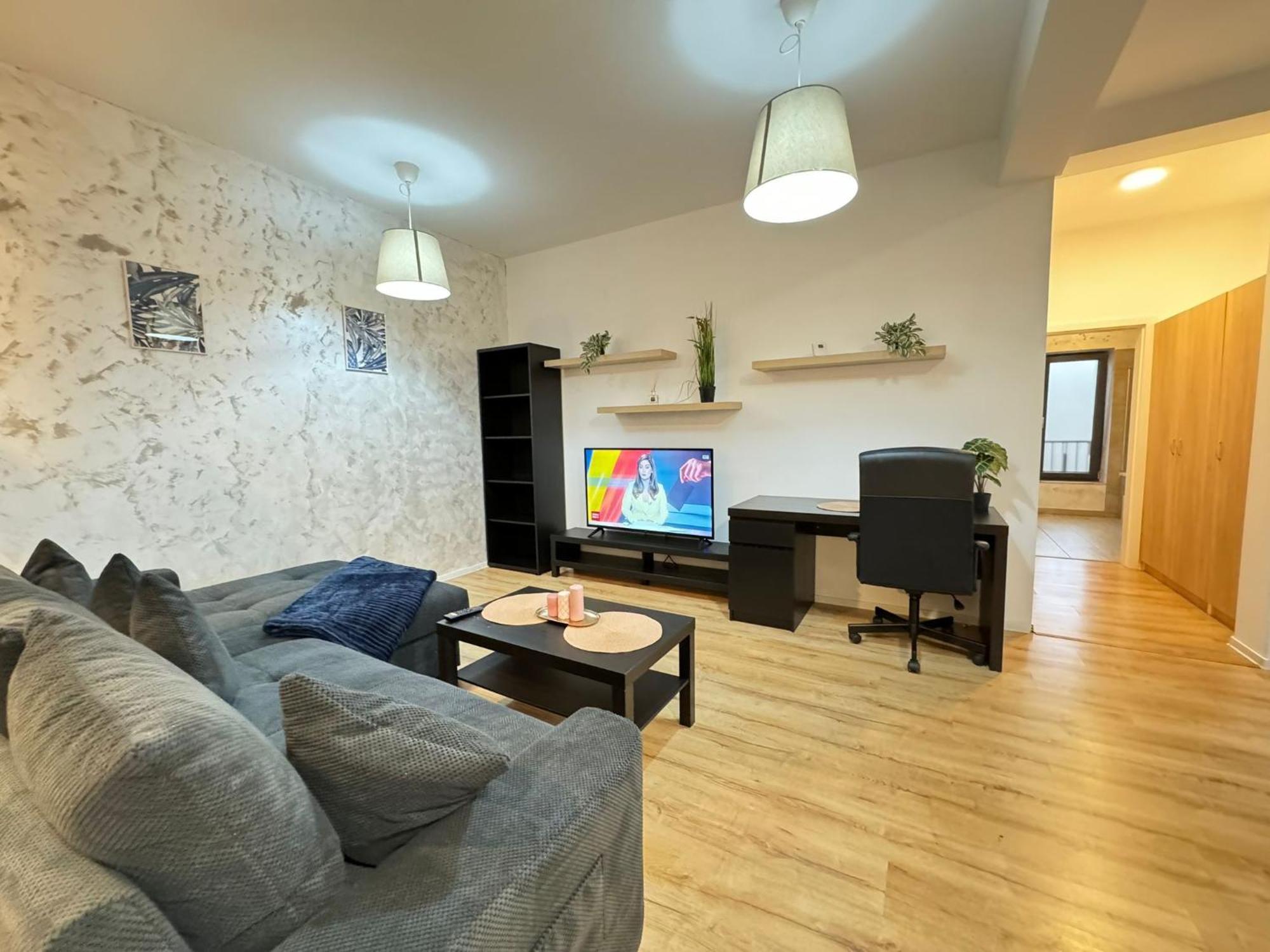 Lipatti 15 Premium Apartments By Glam Apartments Timisoara Luaran gambar